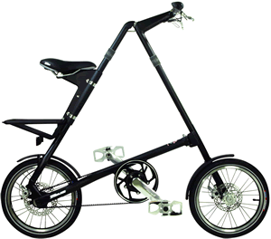 strida bike